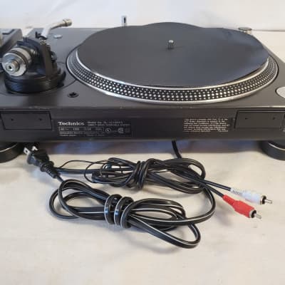 Technics SL1210MK5 Direct Drive Professional Turntables - Sold Together As A Pair - Great Used Cond image 14