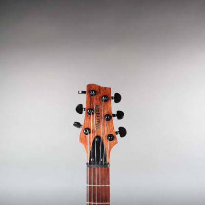Warmoth Custom Axis Electric Guitar | Reverb