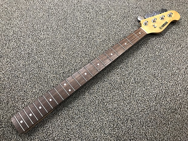 Yamaha bass neck best sale