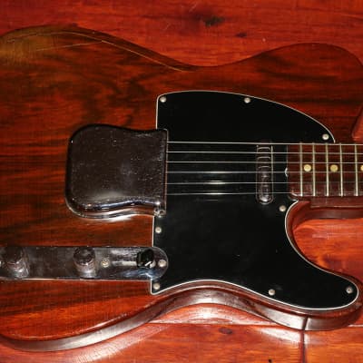 1972 Fender Rosewood Telecaster image 3