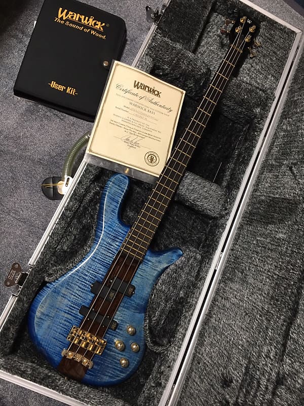 Warwick bass deals shop