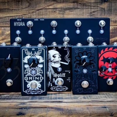Fortin Amplification SPLIFF | Reverb