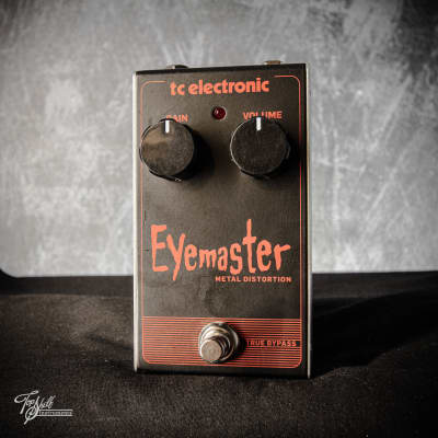 Reverb.com listing, price, conditions, and images for tc-electronic-eyemaster