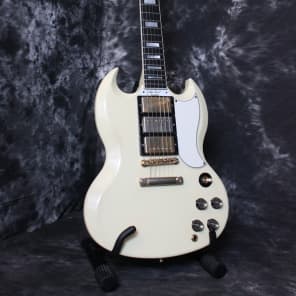 Gibson SG (Les Paul) Custom VOS 3-Pickup Guitar 2006 Vintage