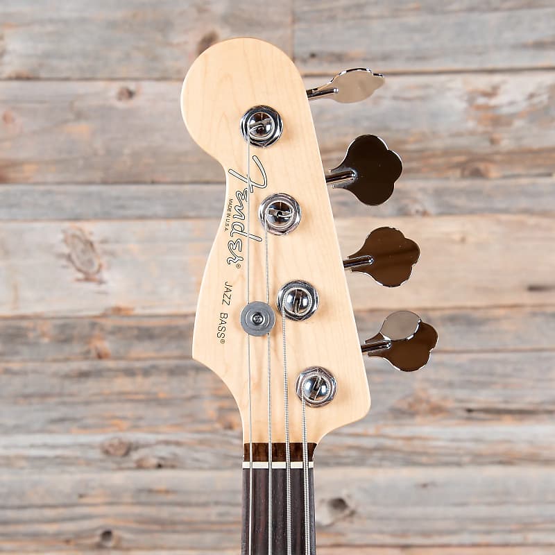 Fender American Standard Jazz Bass Left-Handed 2008 - 2016 image 5