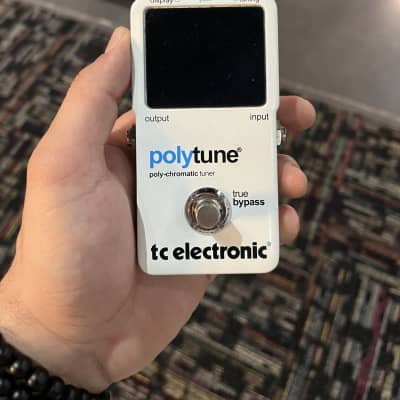 Used TC Electronic Polytune