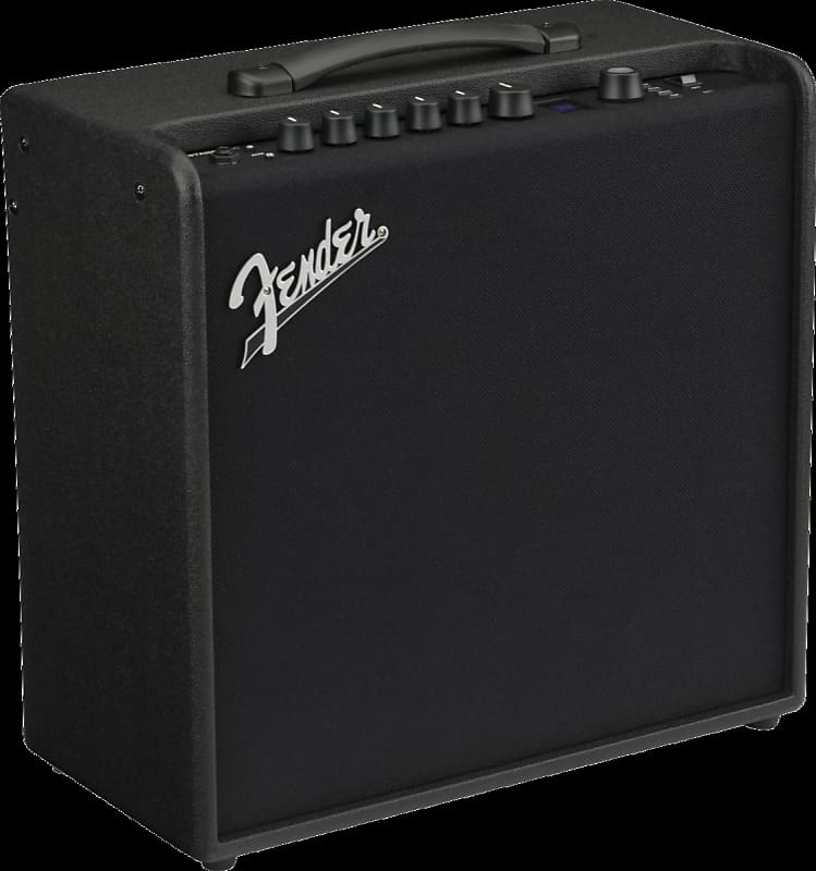 Fender Mustang Lt 50 | Reverb