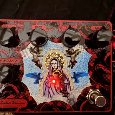 Reverb.com listing, price, conditions, and images for heather-brown-electronicals-the-blessed-mother