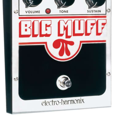 Reverb.com listing, price, conditions, and images for electro-harmonix-big-muff-pi