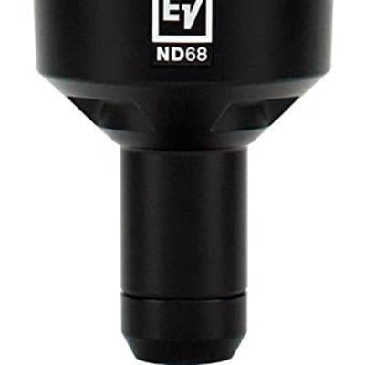 Electro-Voice ND68 Dynamic Supercardioid Bass Drum Microphone image 1