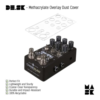 Reverb.com listing, price, conditions, and images for chase-bliss-audio-gravitas