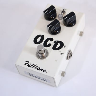 Fulltone OCD V1 Series 3 Obsessive Compulsive Drive Pedal | Reverb