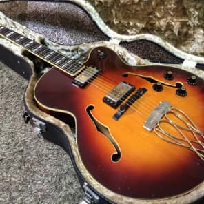 RARE CLEAN YAMAHA AE2000 L5 JAPAN AE 2000 archtop jazz