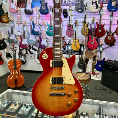 2003 Korean Epiphone Les Paul Standard in Honeyburst (with