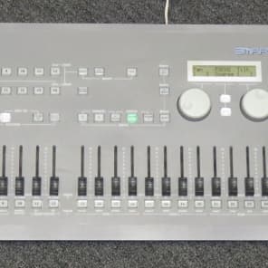 ETC "SmartFade ML" SF ML DMX Lighting Controller Console (moving and fixed) image 1