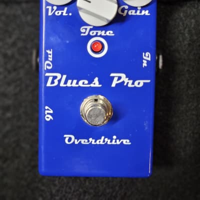 Reverb.com listing, price, conditions, and images for mi-audio-blues-pro