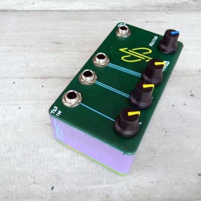 dpFX Pedals - Stereo Pedal Mixer, Parallel (summing box) image 5
