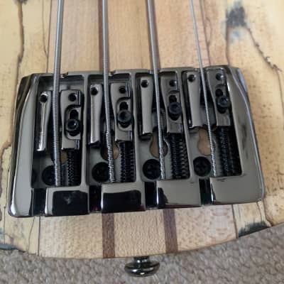 Tanglewood Canyon 3 4 String Long Scale Electric Bass Guitar image 7