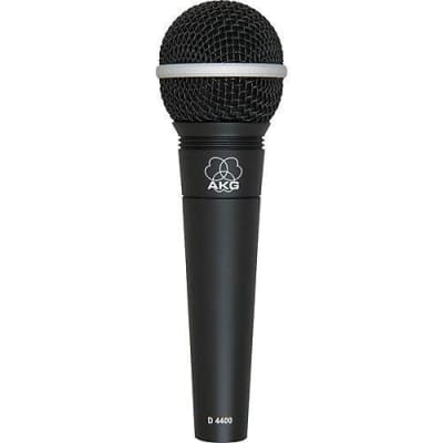 AKG D440 Dynamic Microphone | Reverb