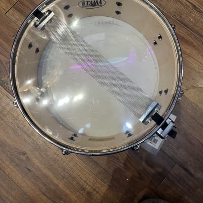 Tama SX555-MRC 14x5.5 Snare Drum DG252 image 4