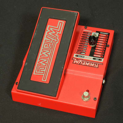 Digitech Digitech WH-5 Whammy 5th Generation [SN 12000585267] (04/24) for sale