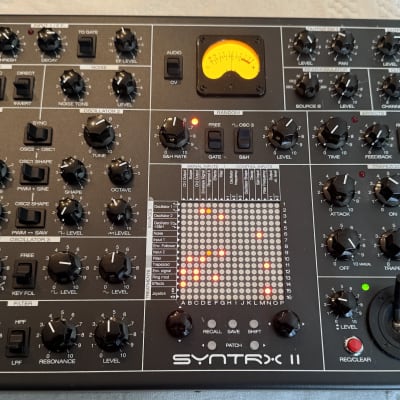 Erica Synths Syntrx II Analog Synthesizer | Reverb Erica Synths Syntrx II Analog Synthesizer | Reverb