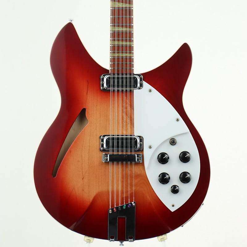 Rickenbacker Rickenbacker 360/12V64 Fireglo [SN B6 9291] [02/07] image 1