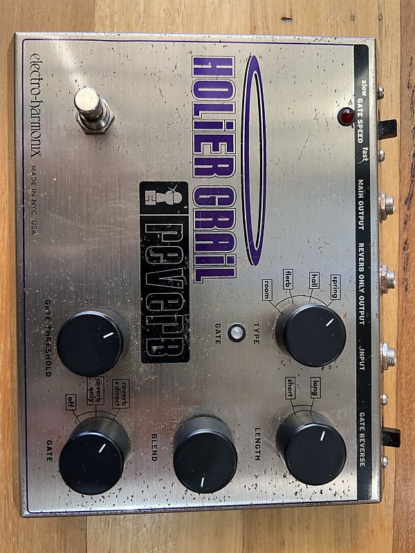 Electro-Harmonix Holier Grail
