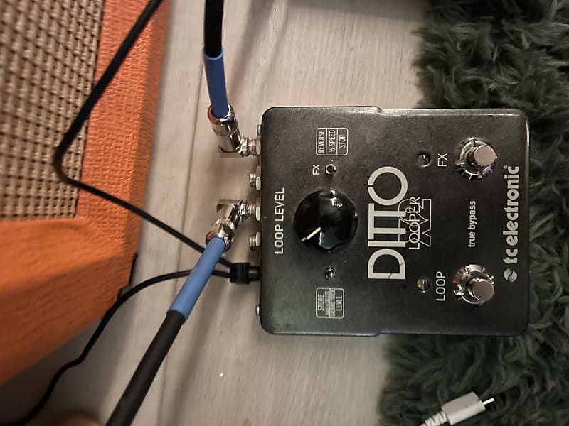 TC Electronic Ditto X2 Looper