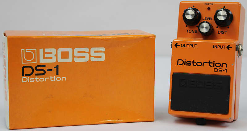Boss DS-1