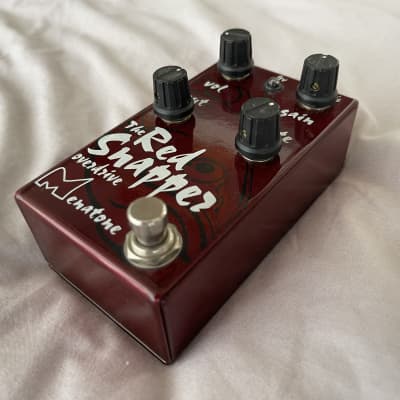 Reverb.com listing, price, conditions, and images for menatone-red-snapper