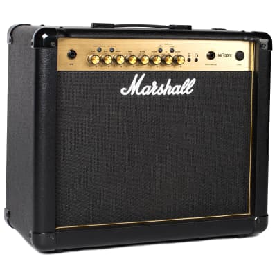 Marshall MG30FX Gold Guitar Combo Amplifier (1x10", 30 Watts) image 2