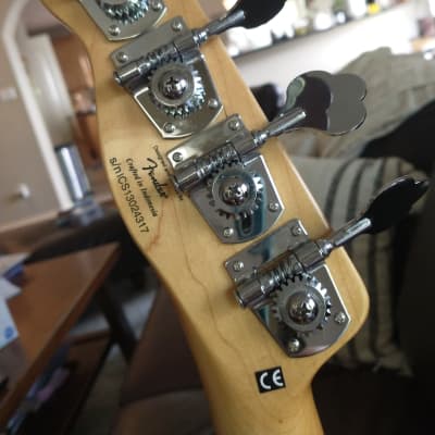 Squier Vintage Modified Telecaster Bass 2013 - 2014 | Reverb