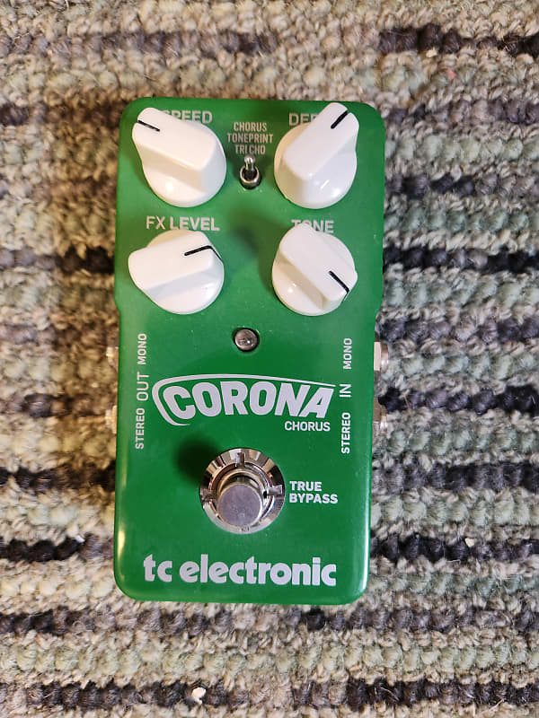 TC Electronic Corona Chorus