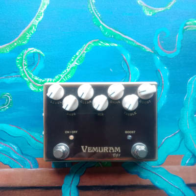 Reverb.com listing, price, conditions, and images for vemuram-dj1