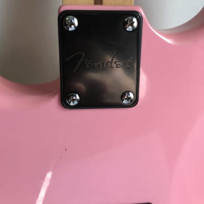 Pink Stratocaster image 10