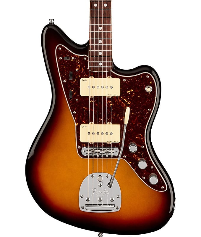 Fender American Ultra Jazzmaster, Rosewood Fingerboard - Ultraburst image 1