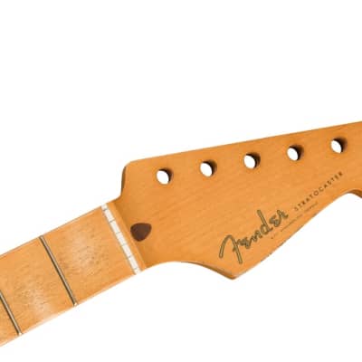 Fender Maple Road Worn 50's Strat Neck image 3