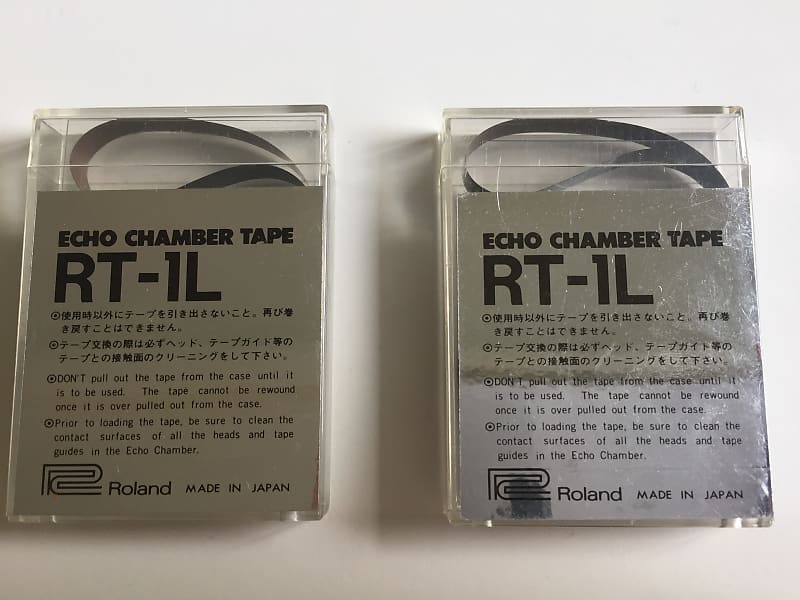 Roland RT-1L (SET OF 2) NOS Space-Echo RE101 | Reverb