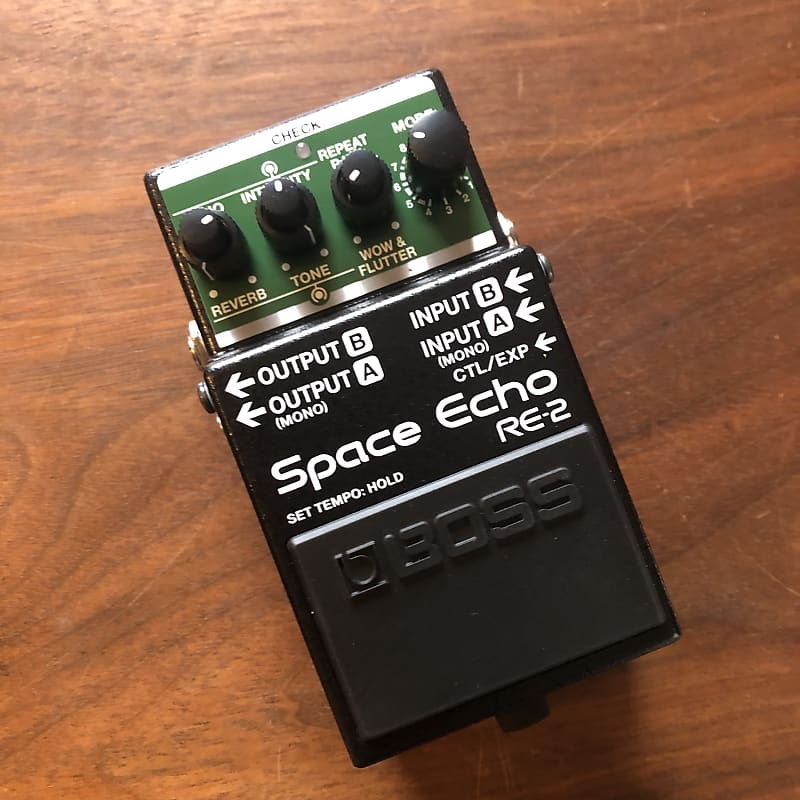 Boss RE-2 Space Echo