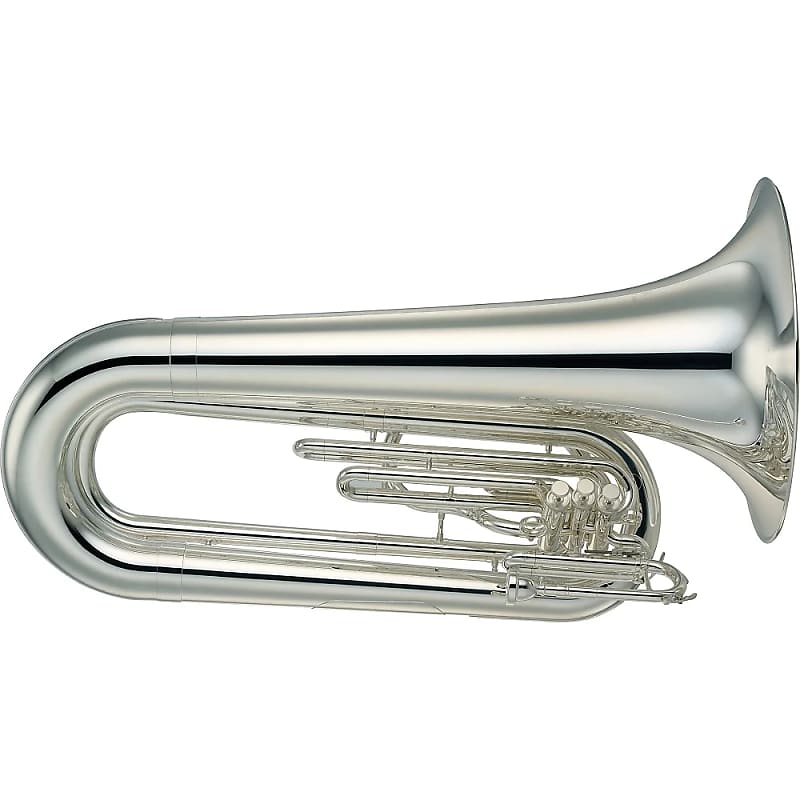 Yamaha YBB-202MWC 4/4 Marching Tuba image 1