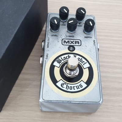 MXR ZW-38 Black Label Chorus