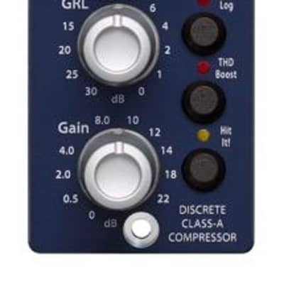 elysia mpressor 500 Series Compressor image 1
