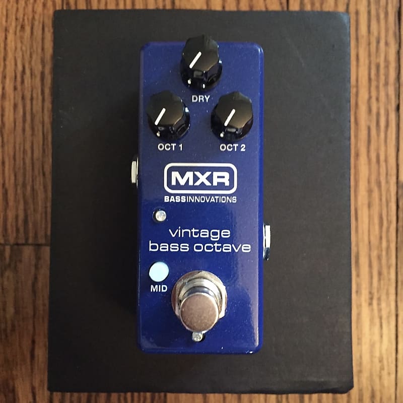 MXR M280 Vintage Bass Octave | Reverb