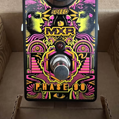 MXR ILD101 I Love Dust Limited Edition Phase 90 | Reverb
