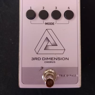 Reverb.com listing, price, conditions, and images for tc-electronic-3rd-dimension-chorus