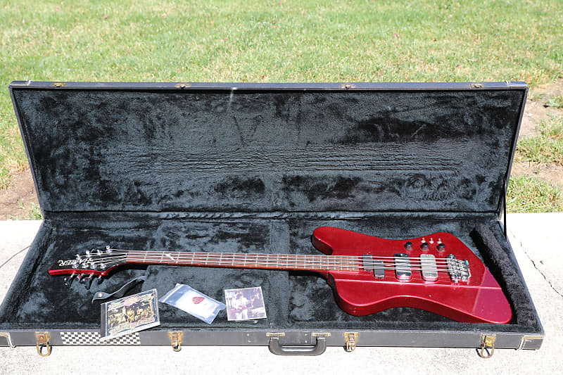 適切な価格 Thunderbird VIII FB Hamer 8 Cheap Petersson Tom Bass String クラブ