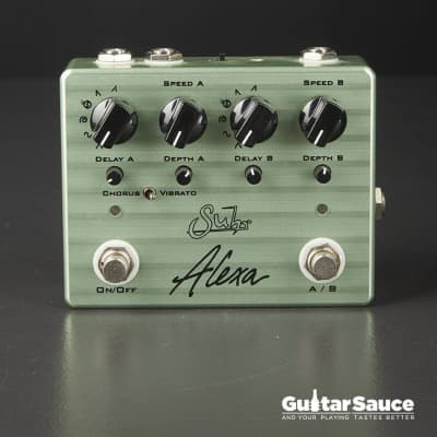 Reverb.com listing, price, conditions, and images for suhr-alexa
