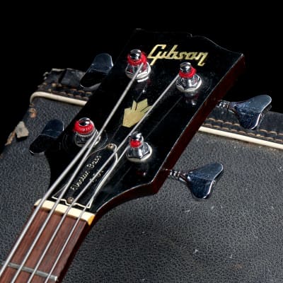 Gibson 1970 Eb 1 [Sn 908975] (04/11) image 8