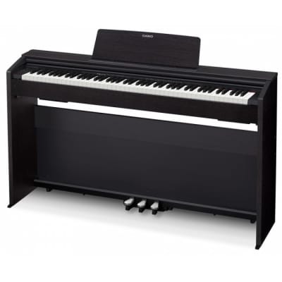CASIO PX-870 BK Privia AiR Digitalpiano - schwarz
